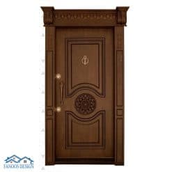 درب ضد سرقت کلاسیک